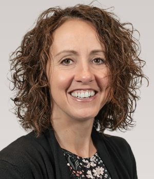 Becky Anhalt, Senior Vice President of Retail & Administration Greenwoods State Bank