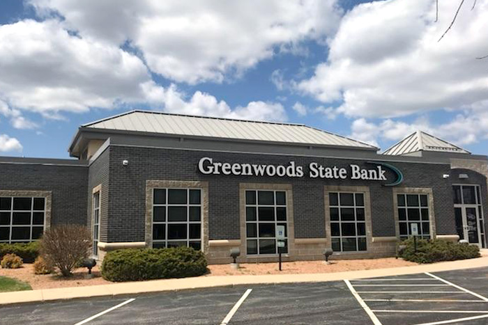 Greenwoods State Bank Waukesha branch location in Waukesha, WI
